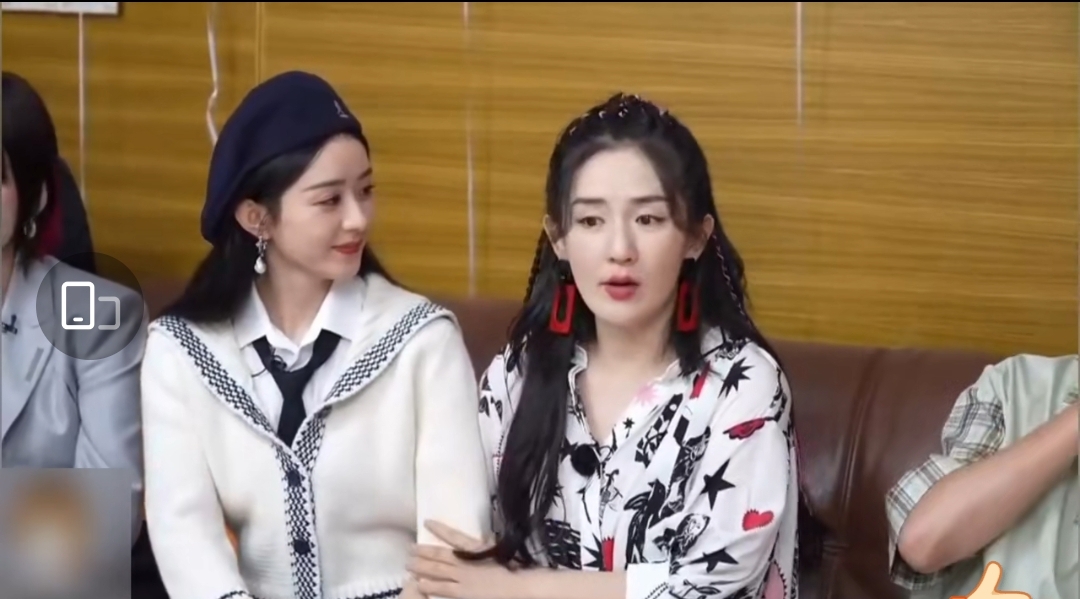 李沁|谢娜二胎后复工，在《快乐大本营》后台感谢赵丽颖帮张杰拍MV