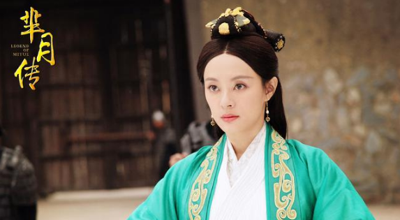 电视剧|播放量最高的电视剧，杨幂才第二，赵丽颖的成绩现在都没人打破