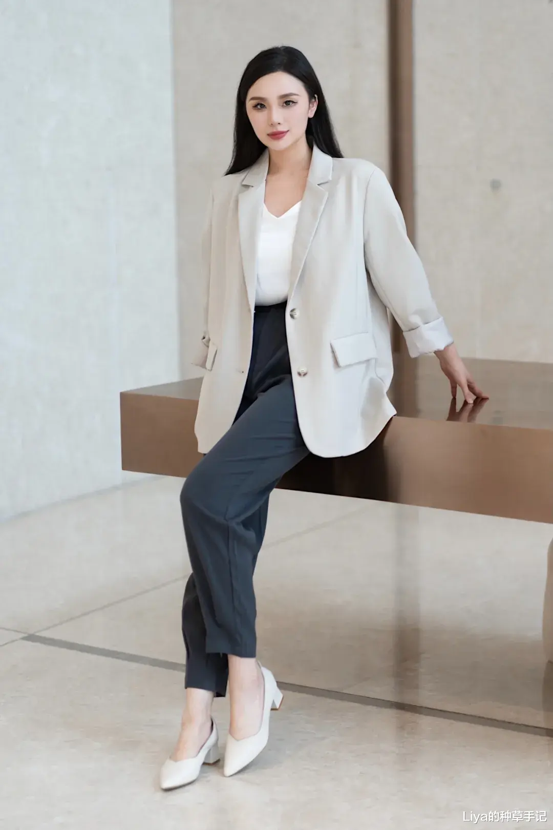 Liya的种草手记|想买得入秋薄外套,每件都好时髦