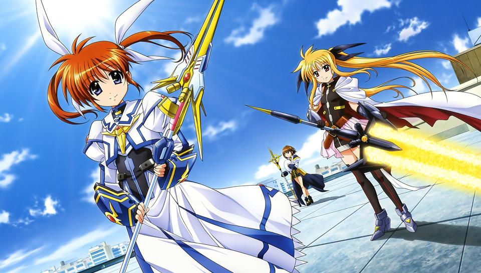 魔法少女奈叶|《魔法少女奈叶》中的八神疾风，为什么要从政？真正的含义是什么