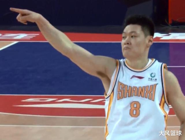 山西男篮|31中14！轰41+11，一人撑起一套体系带队赢球，CBA又一黑马崛起了