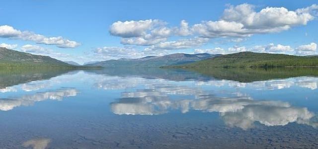 千岛湖 青海“著名”景区，是100000候鸟栖息地，网友：爱了