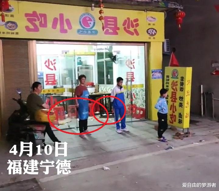 爱自由的梦游者 福建一餐饮店,因出售鸭腿饭而被砸,村民:他影响我们请菩萨