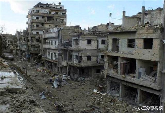 敘利亞戰爭之殤：50萬民眾喪生，女人成黑市交易品-圖6