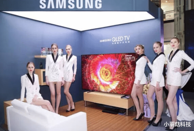 彩电|日韩垄断90%的彩电技术，国产巨头研发14年，在弯道实现超车！