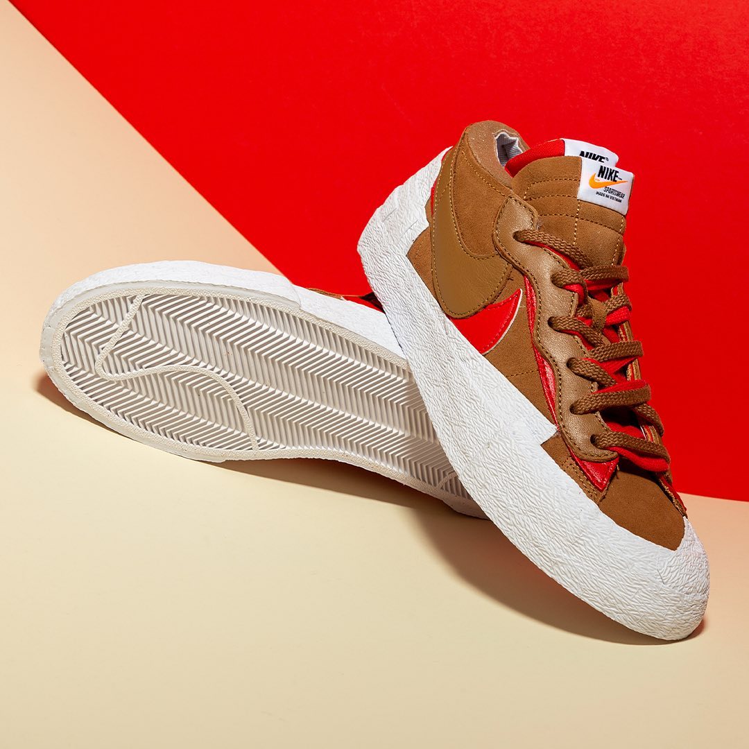 FLIGHTCLUB中文站|悄悄起飞!sacaixNike市价破万!「原价左右」能买的只剩这几双了!