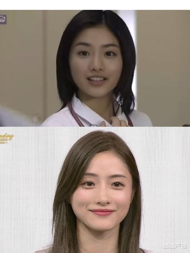 衬衫 变美活教材！石原里美分享十年变美之路，上演现实版丑小鸭变天鹅