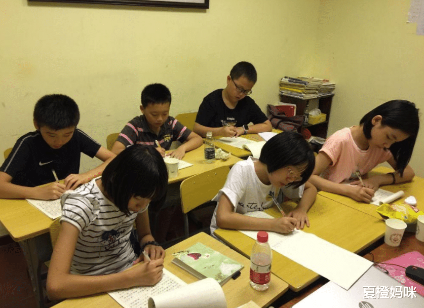 夏橙妈咪|终于对“周中补课”下手了,10月1日后或将被取消,家长喜上眉梢