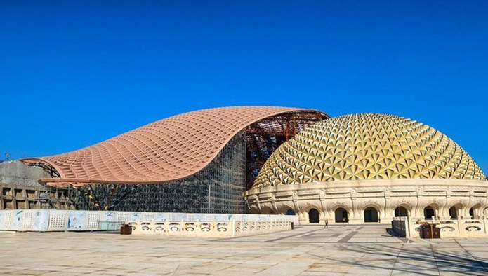 浙江省 金陵四大名胜之——牛首山