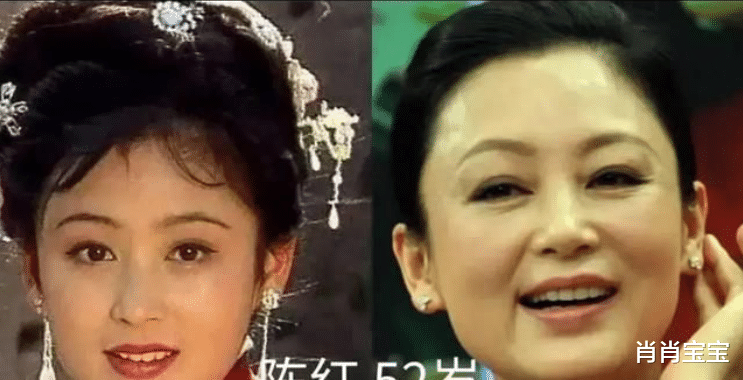 整容|娱乐圈是整容场所?这几位明星出道前后的对比,你认出了几个呢?