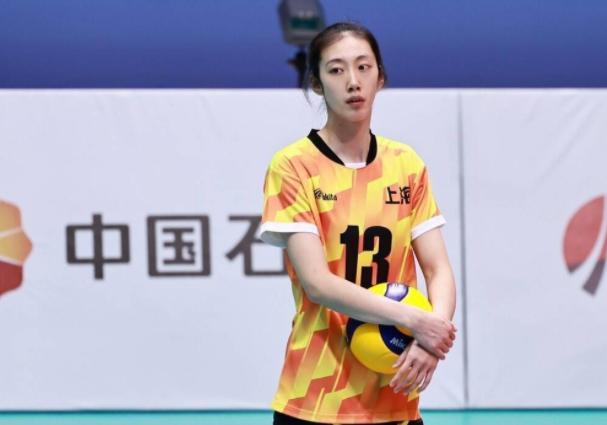 陳博雅|女排3大新銳主攻同病相憐，劉哲寧唐欣被雪藏，陳博雅已離開賽區(qū)