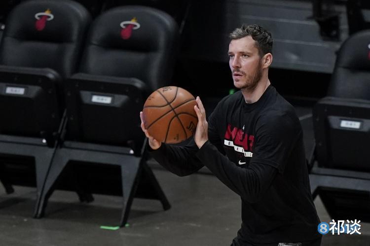 戈兰·德拉季奇 买断？名记称德拉季奇将会加盟独行侠，五方大交易曾因一点而告吹