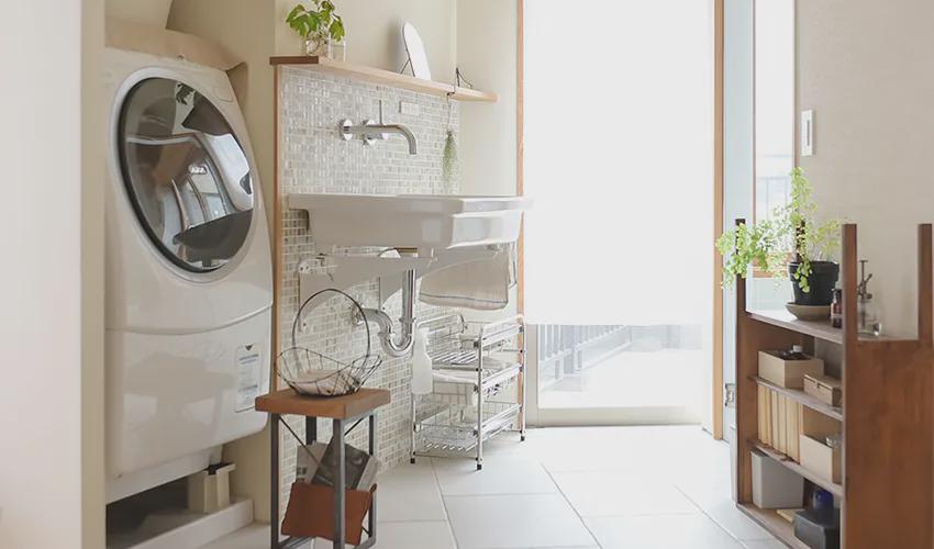 66㎡小家，布置得井井有条！两人一猫三餐四季的生活，是我喜欢的