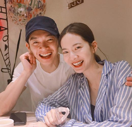 爱情魔发师|爱情魔发师里的女主，如今嫁给飞轮海成员，婚后晒近照美到认不出