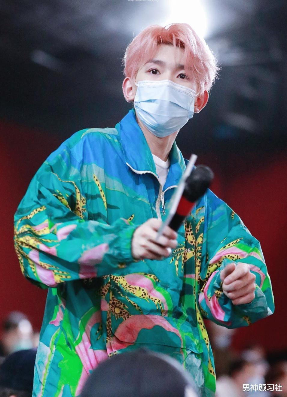 男神颜习社|精致又养眼，请所有像王源这样身高170长得又好看的男生都这么穿