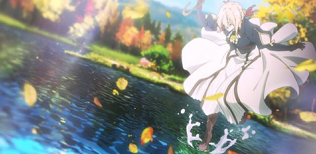 紫罗兰永恒花园|怎么评价《紫罗兰永恒花园》薇尔莉特：直来直去，找到答案的人