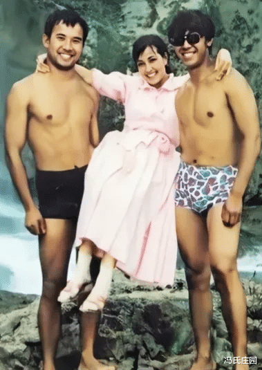 刘晓庆|那年，刘晓庆得知姜文才22岁，瞬间不想参演《芙蓉镇》，心想弄个小孩来