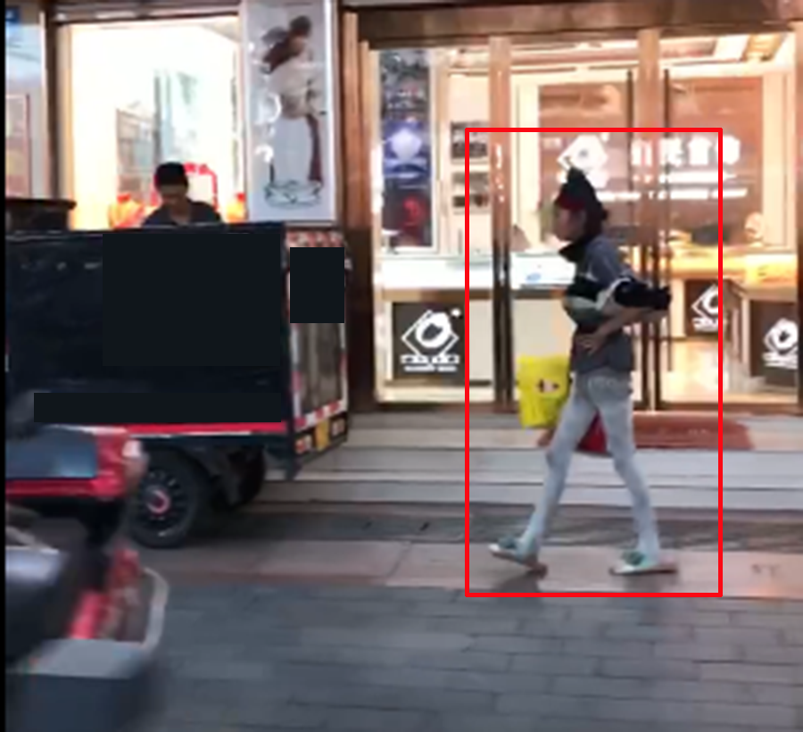 痴情女子 痴情女子遭亲妹妹抢走男友，伤心流浪30年，却还在街头苦等