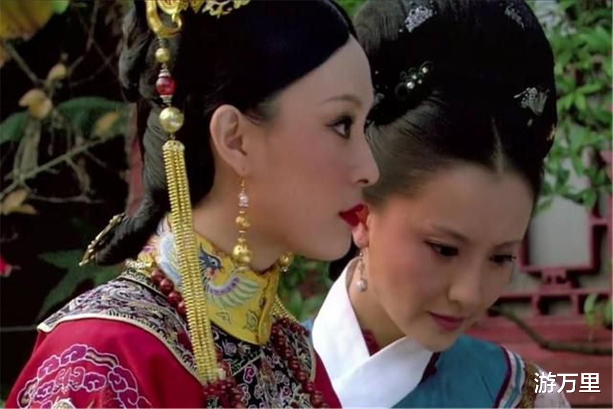 大宋宫词|《甄嬛传》明明是甄嬛想出九连环的破解方法，怎么是胧月去摔碎？