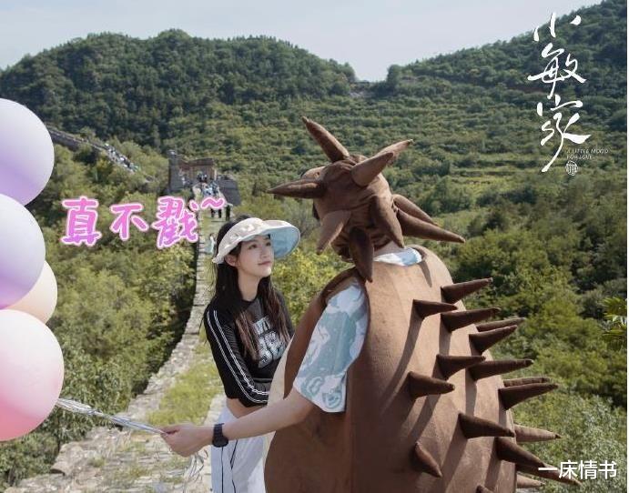 张子枫|《小敏家》黄磊为什么不找张子枫演陈佳佳，也没让周奇演金家骏