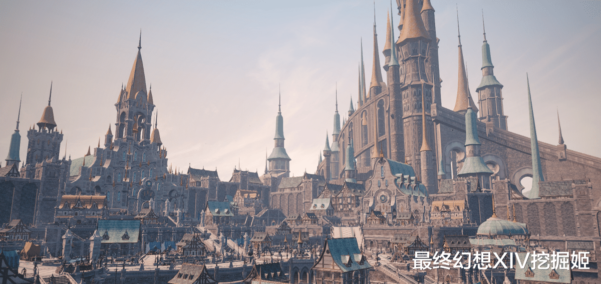 房屋装修|FF14房屋装修玩法有多火?榨干服务器性能房子也不够抢,得摇号!