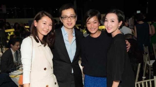 郭晶晶|郭晶晶隐瞒34年的小姑子，原来是熟悉的她，难怪霍启刚一直不公布