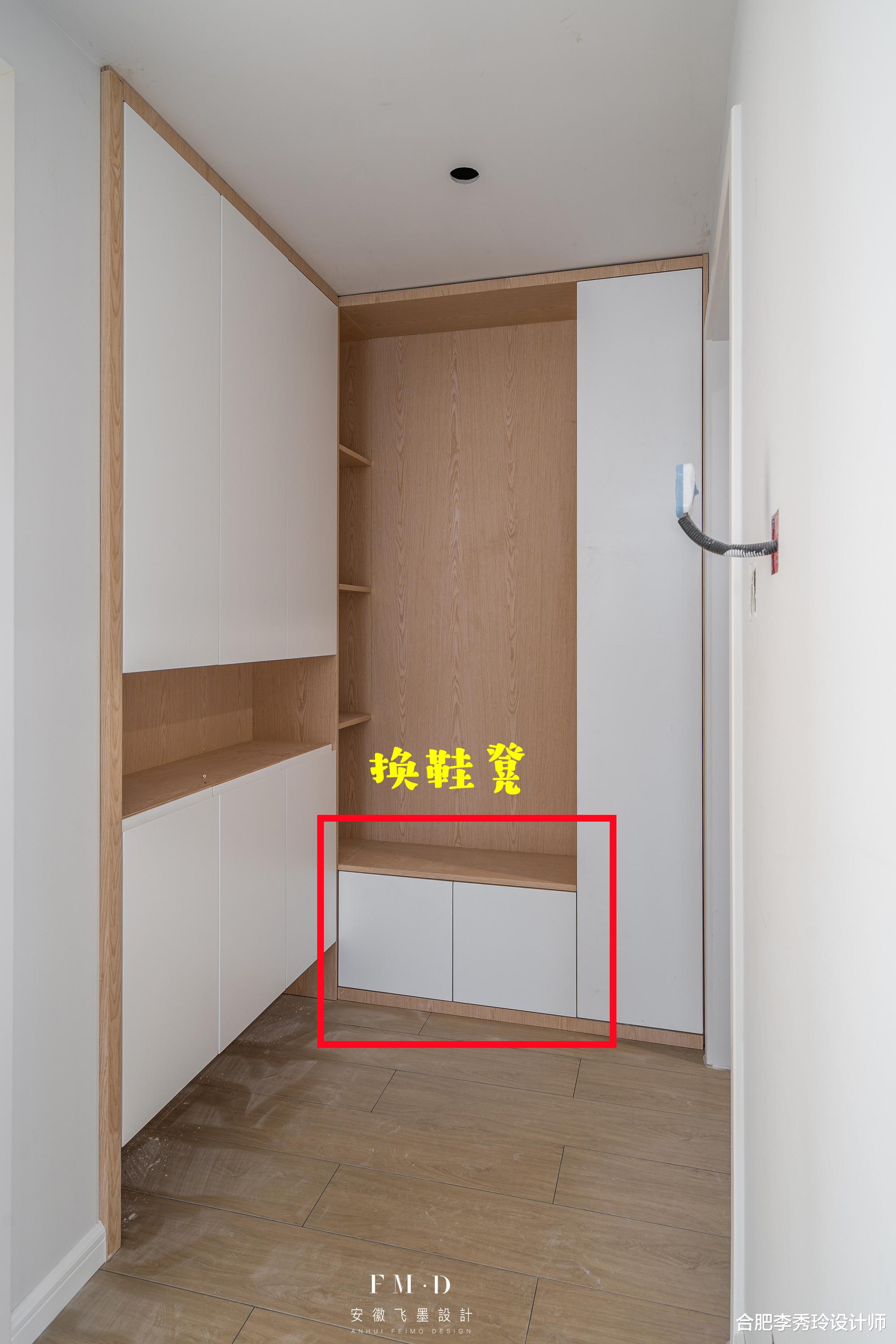 奉劝各位一句，从玄关到阳台，把柜子都改成L型，优势“一箩筐”