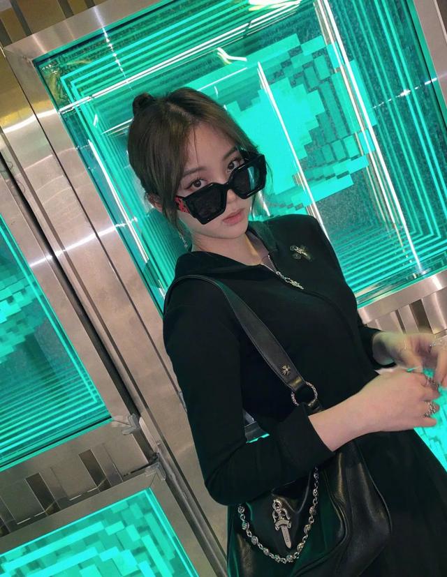 杨幂|杨幂、欧阳娜娜抢着入 克罗心那么“普通”为什么还能这么火？