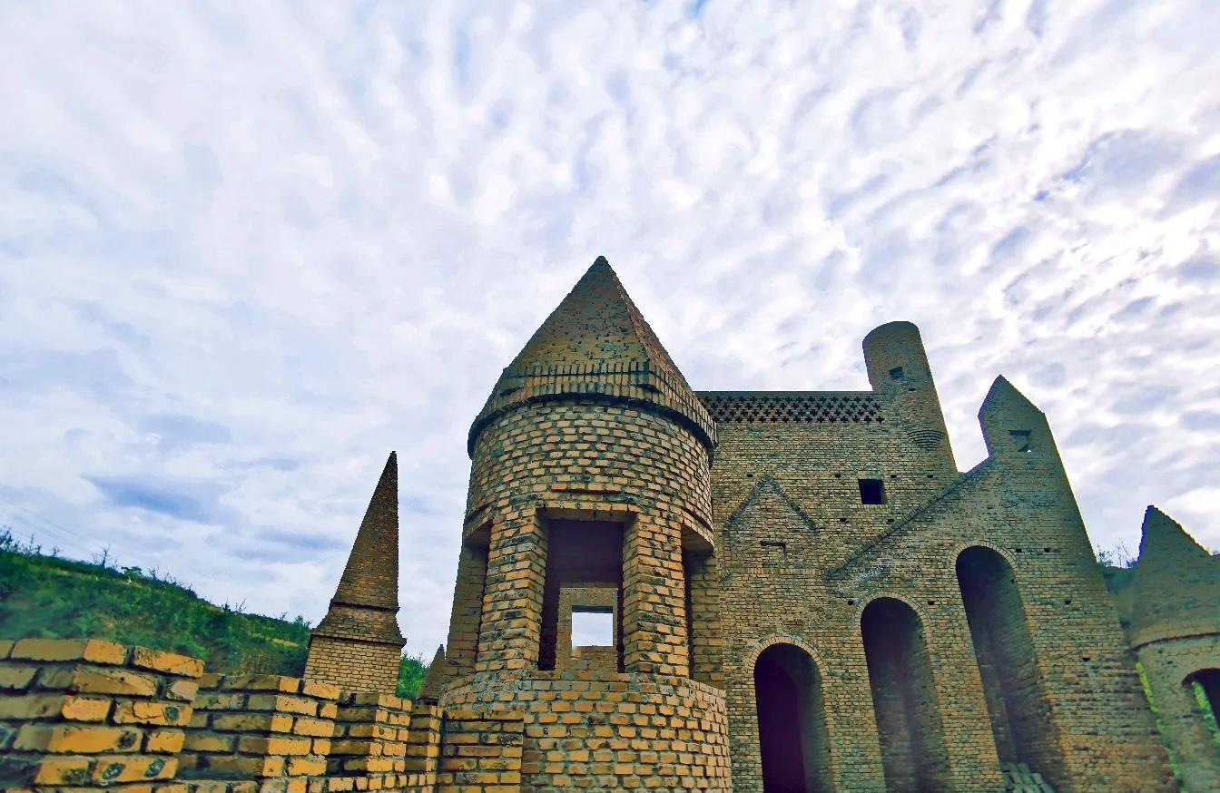 铜川 铜川这个欧洲城堡，距西安1小时车程，门票免费，非常适合拍照片