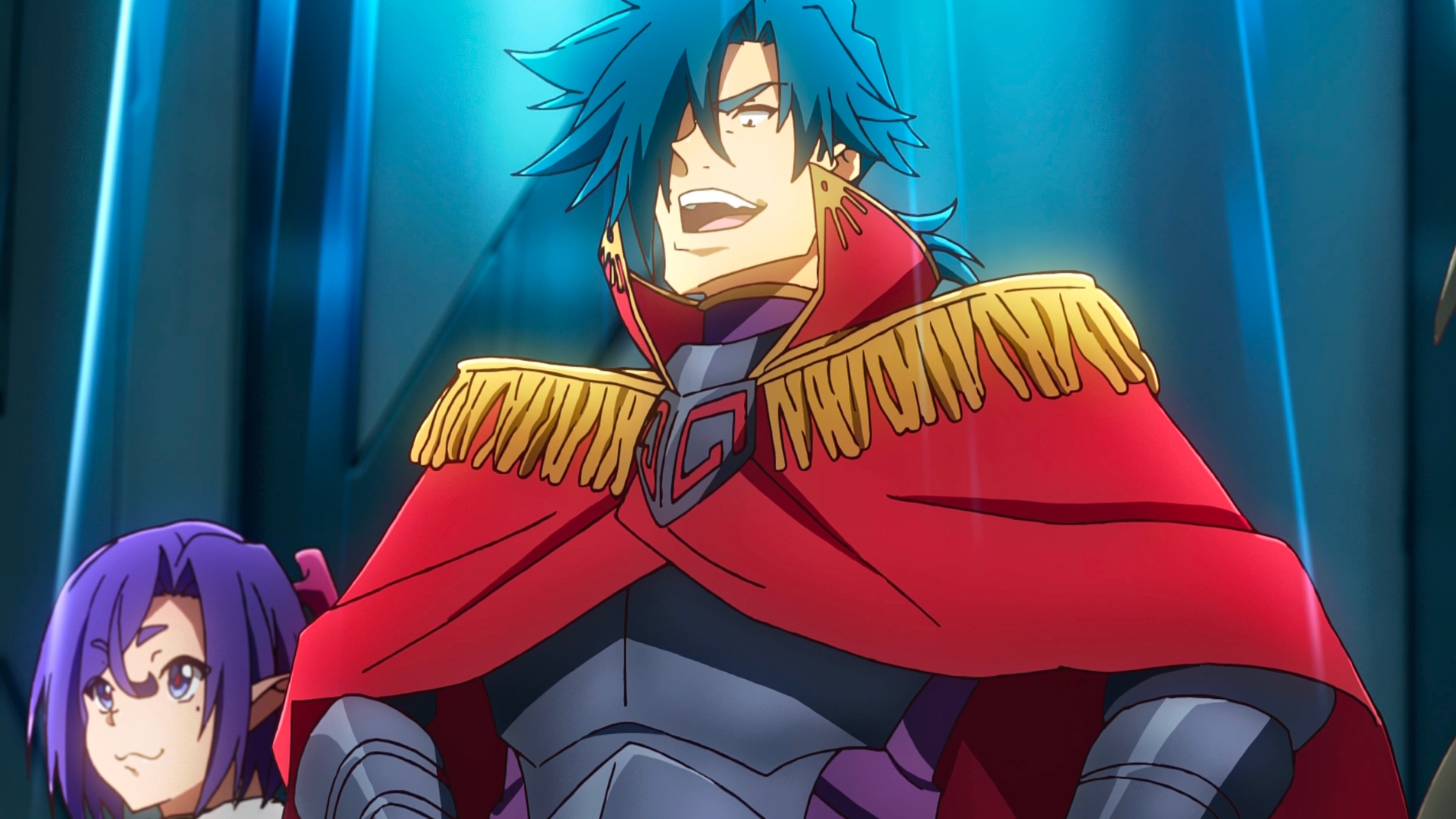 救世主|未曾设想的道路,动漫男主被人类称为救世主,却直接投靠了魔王