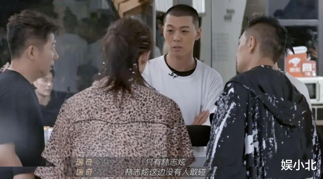 白梦妍|哥哥们快跑，林志炫又要搞艺术了