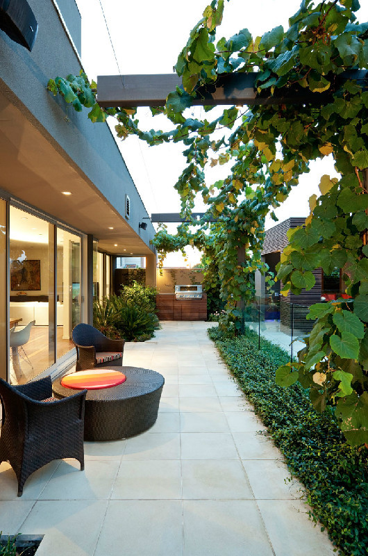 |20个创意私家庭院花园设计,轻松打造出你的小院子