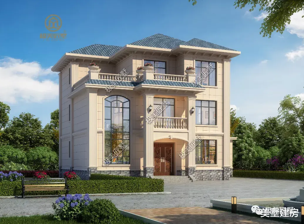 喜欢双厨房的看看这款，内设有土灶，心动不如行动！