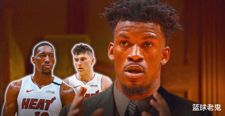 热火队|东部冠军4-0被横扫？莱利拒绝哈登惹毛巴特勒，糊涂3换1坑坏热火