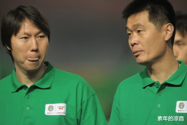 鄭智|一個好漢三個幫！李雪鵬想取得好成績，鄭智和金鐘夫可助一臂之力