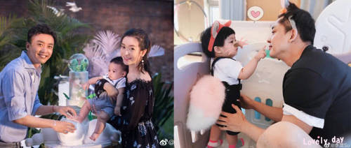 明星|这些美女明星太会生！完美避开父母长相缺点的几位明星