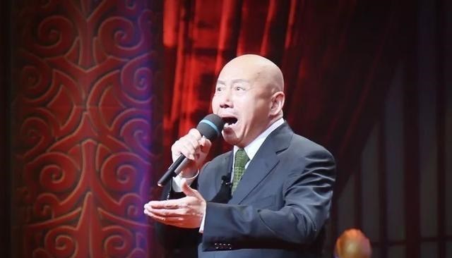 孟广禄|京剧演员孟广禄很可能带偏了裘派艺术，洒狗血玩命将京剧唱成摇滚