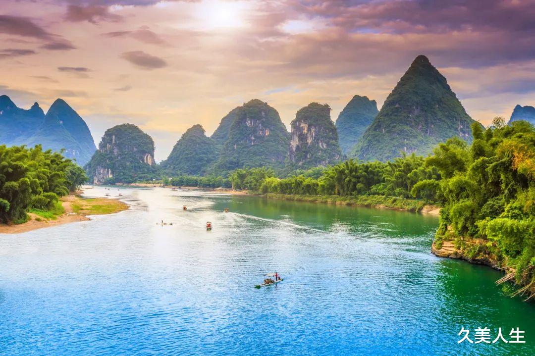 久美人生|看了这些景区的素颜照 再也不想去旅行了...