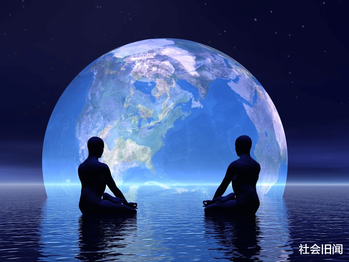 马克斯·普朗克 外星人为什么一直没被发现，我们被操控了吗？其实宇宙没那么简单