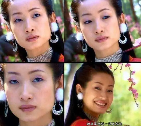 秦海璐|不能我一个人瞎！这5个角色真的是把我“丑”哭了！