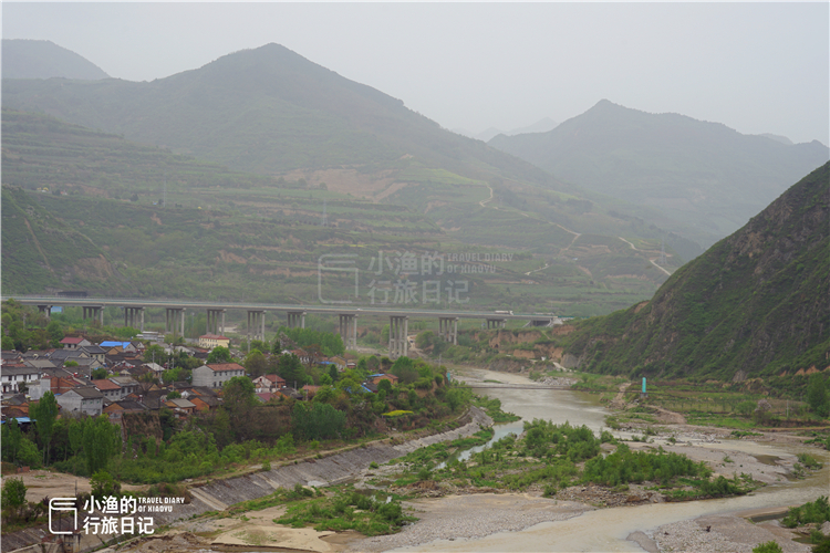 贵州 陕西秦岭深处有座“废弃”古城，曾经繁华2200多年，如今只剩落寞
