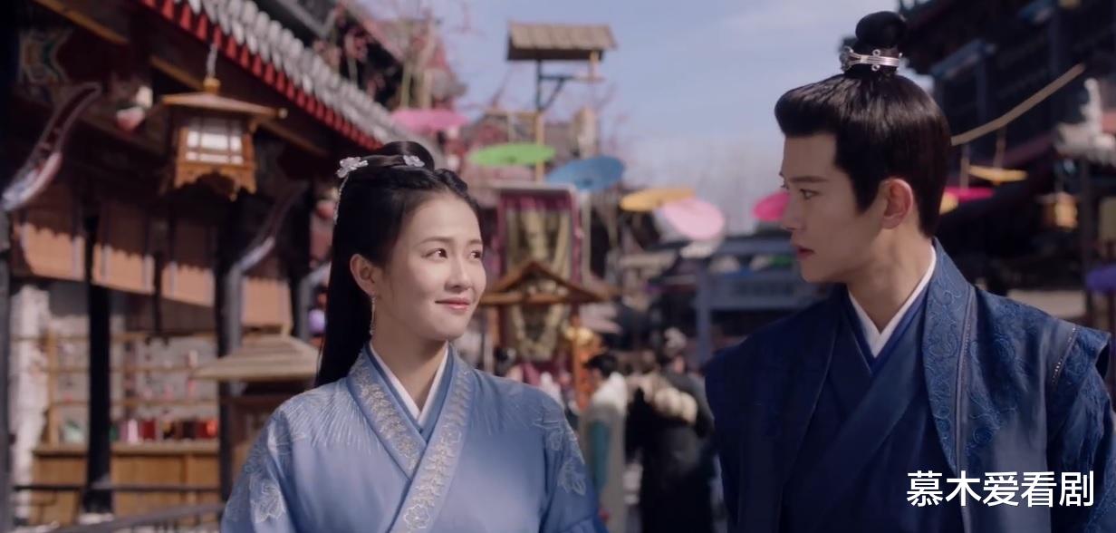 师父|古偶剧有多爱“师徒恋”？这5部剧值得熬夜追，再来100部我也能看