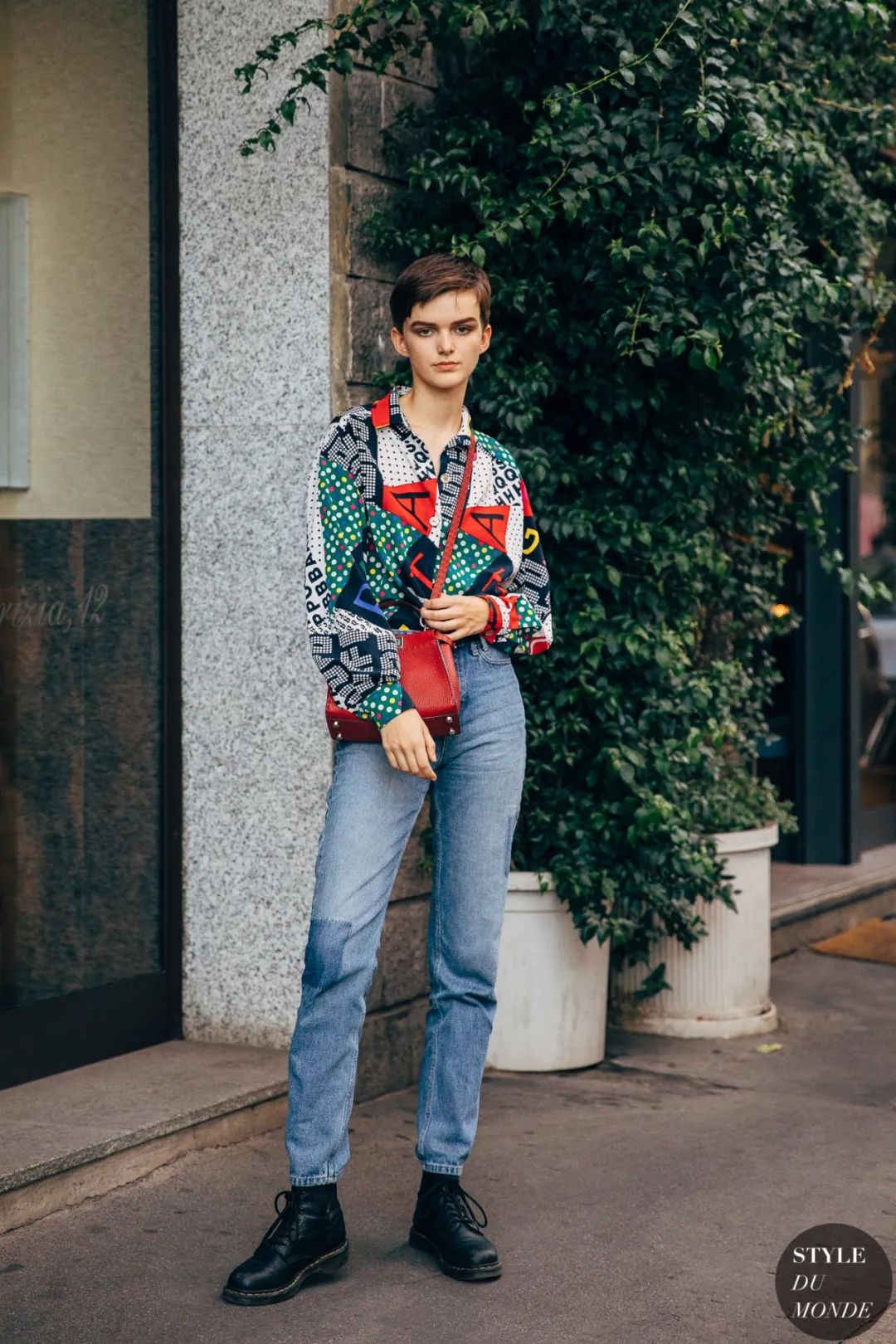 FashionWeek 如何实现一衣多穿？你只需要件衬衫