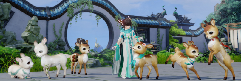 西山居|剑网三门派彩蛋太离谱,看完后只想问西山居:你这彩蛋正经么?