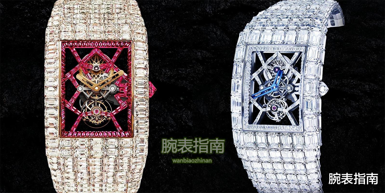 腕表指南|高端手表品牌中的天花板存在你知道吗？