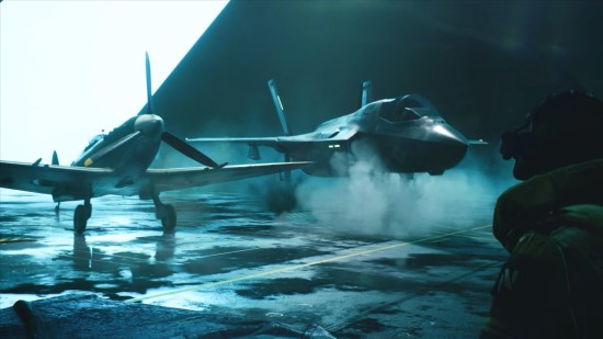 法术|《战地2042》“门户”平台公布 穿越大战、超高自由度创建玩法