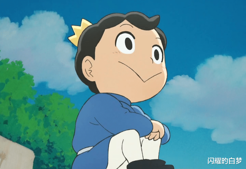 漫画|动漫《国王的排名》,综合实力排名,但国王实力占大头