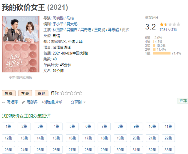 吴谨言|林更新吴奇隆再合作，以职场之名搞玛丽苏，吴谨言演现代剧真要命