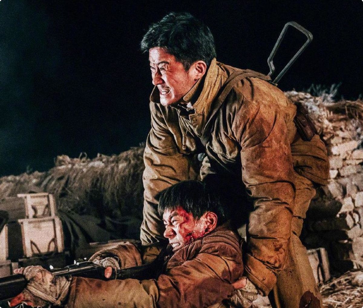 李立群|上线拿下飙升榜第一，李立群一出手，就给国产恐怖片带来了王炸