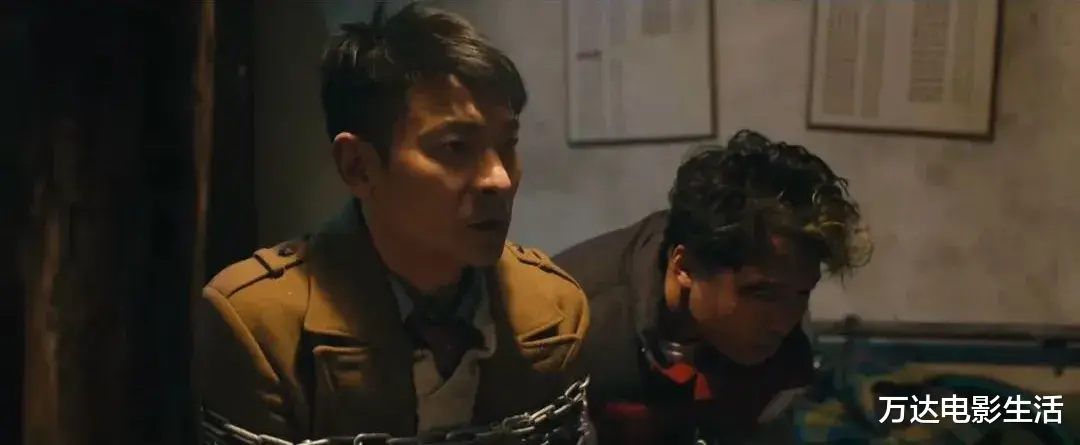 解救吾先生|刘德华的高分犯罪片被翻拍，口碑却扑了